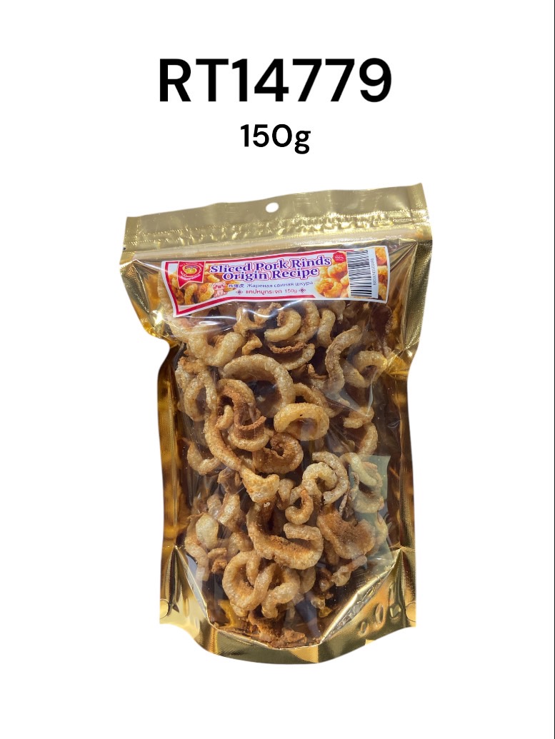 CHANG SIAM (OTOP) Crispy Pork Skin – 150g